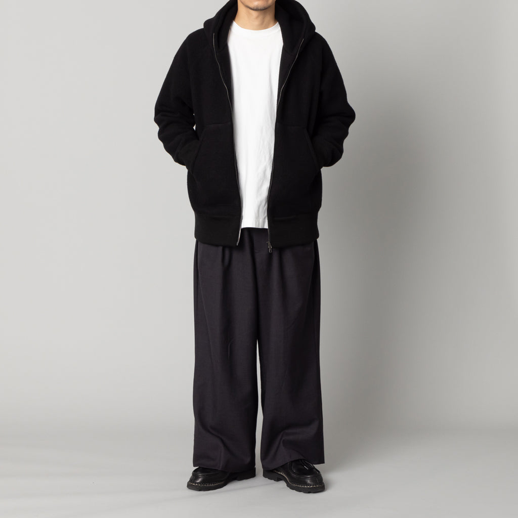 【VETEMENTS】Spolied By God パーカー FEAR OF GOD ESSENTIALS × エッセンシャルズ フィアオブゴッド