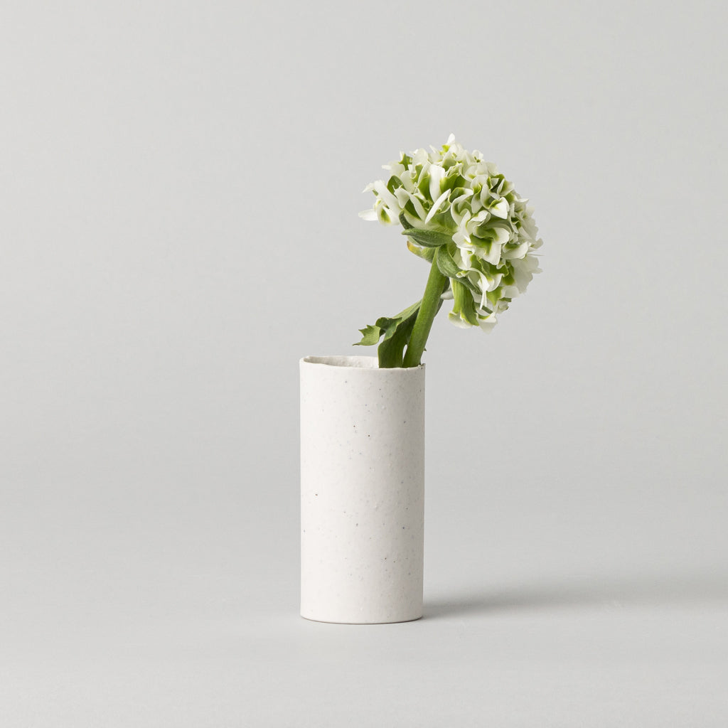 花器 フラワーベース ground vase S 100 ~crunch~ – kuros.style