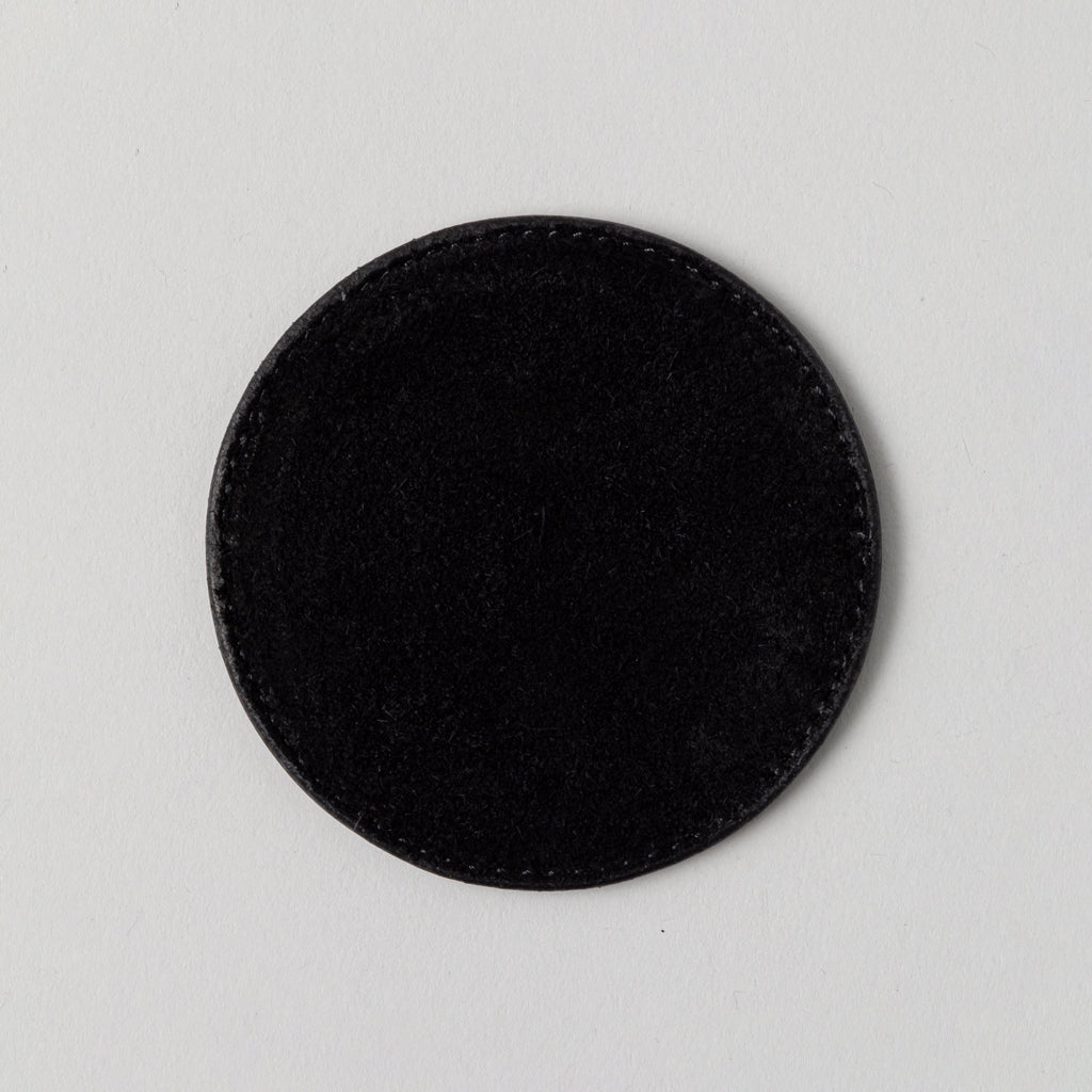 スエードコースター Suède Coaster 黒 – kuros.style