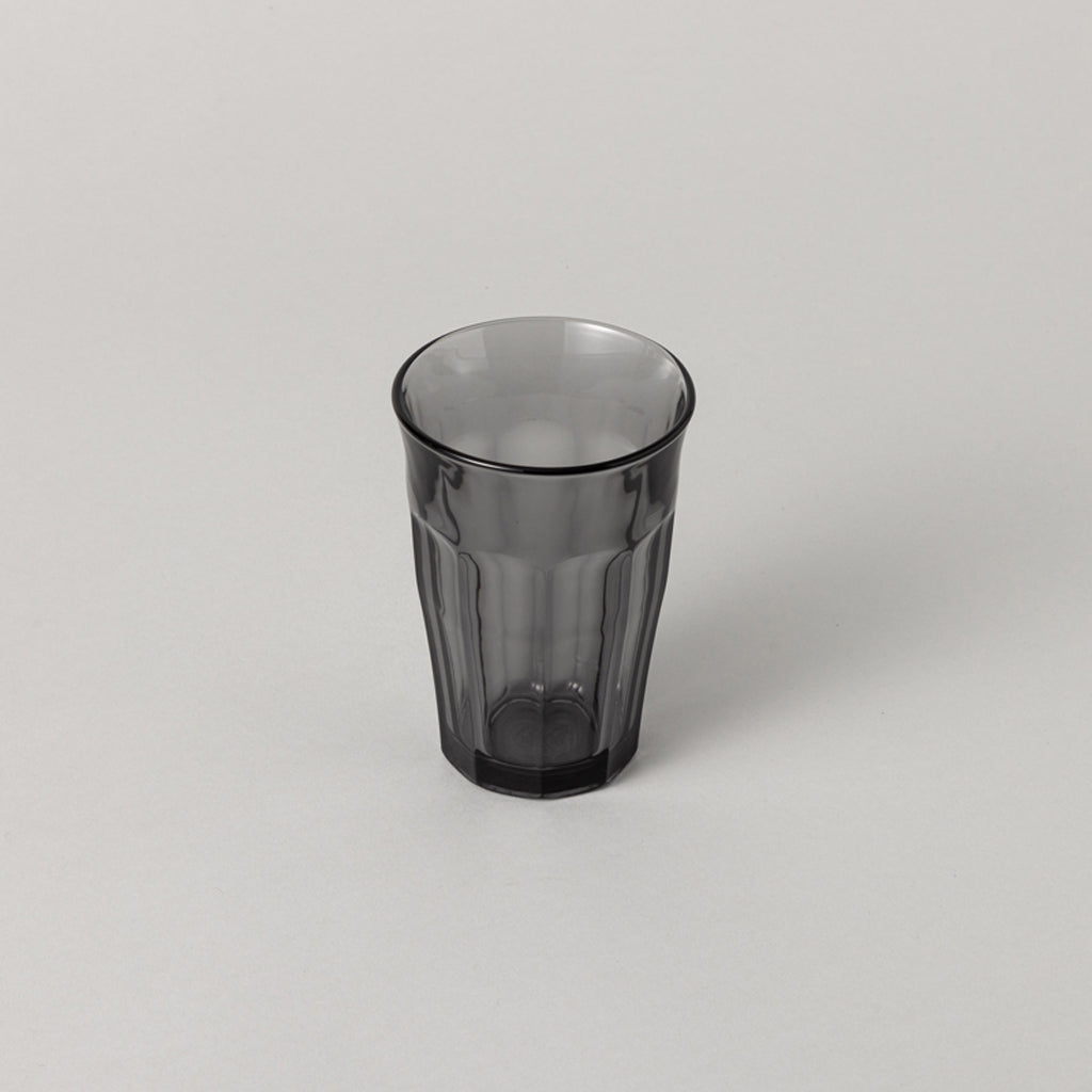 強化ガラス グラス デュラレックス ピカルディ L 360ml グレー 強化ガラス グラス デュラレックス ピカルディ L 360ml グレー