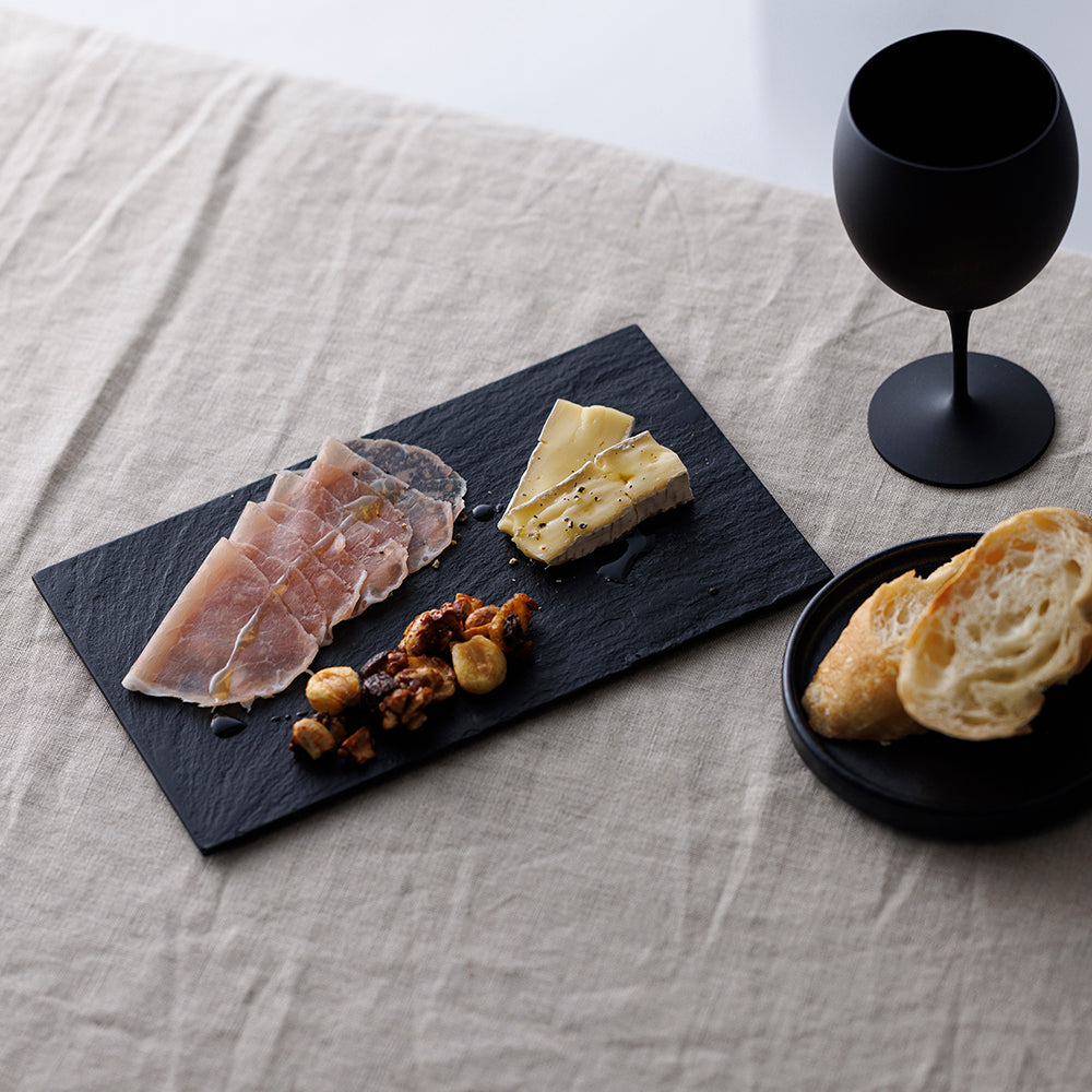   Bristol プレート2枚 すずり石 プレート 230×140mm – kuros.style