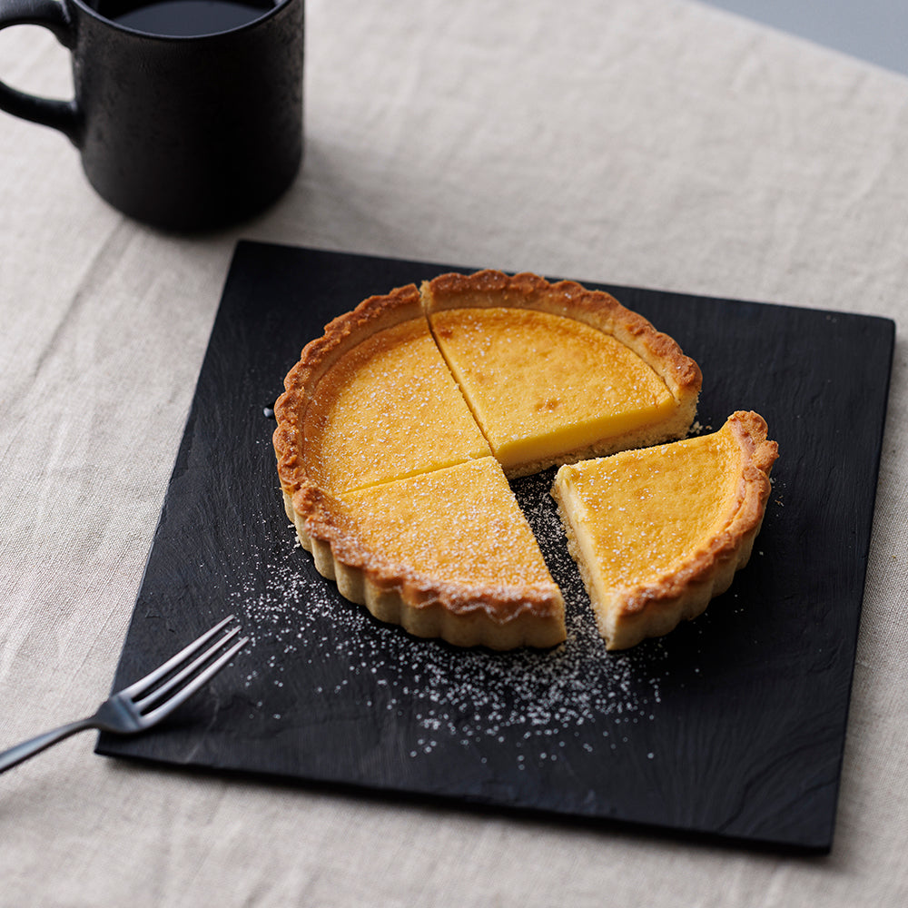 すずり石 プレート 200×200mm – kuros.style