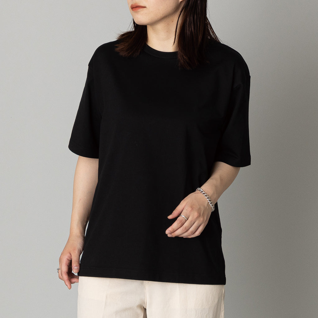 kuros' パックTシャツ 黒 – kuros.style