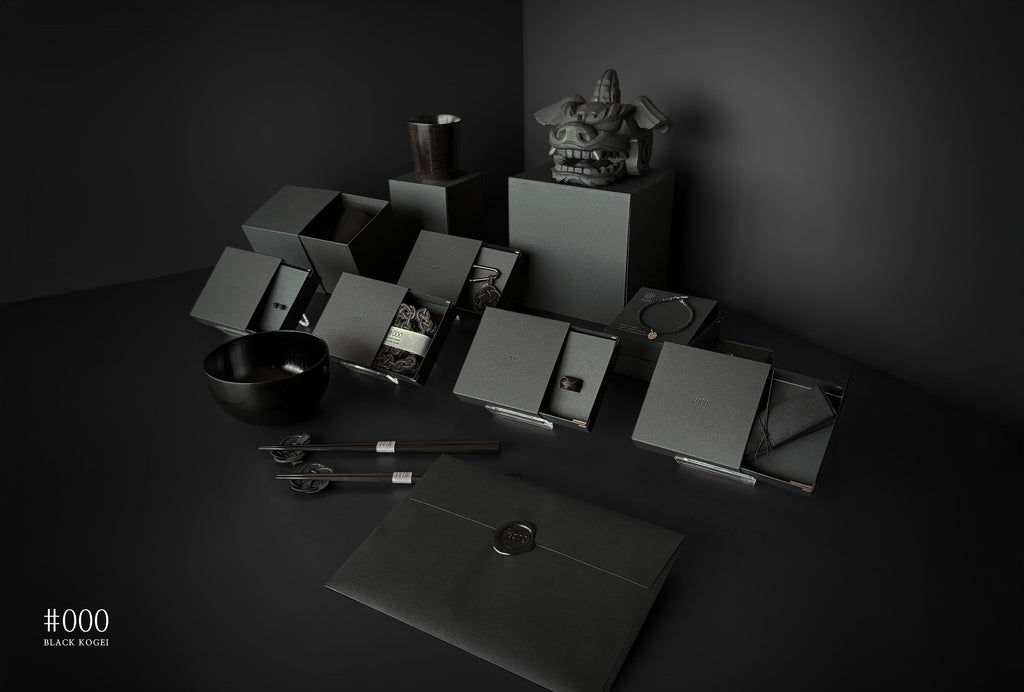 告知】#000黒工芸POPUP(2/28-3/27) – kuros.style