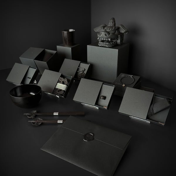 告知】#000黒工芸POPUP(2/28-3/27) – kuros.style