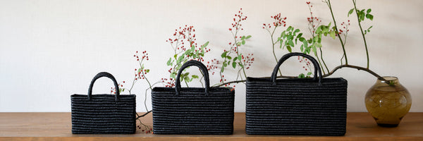 かごバッグ – kuros.style かごバッグ – kuros.style
