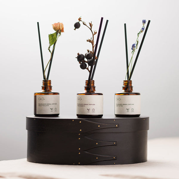 香りとぬくもりで満たす、秋のおうち時間 – kuros.style