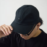 【kuros'オリジナル】タスマル刺繍キャップ 男女兼用