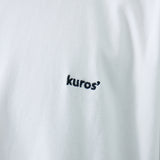 【kuros’オリジナル】kuros'ロゴTee 男女兼用