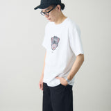 【kuros'オリジナル】タスマルface Tee 男女兼用