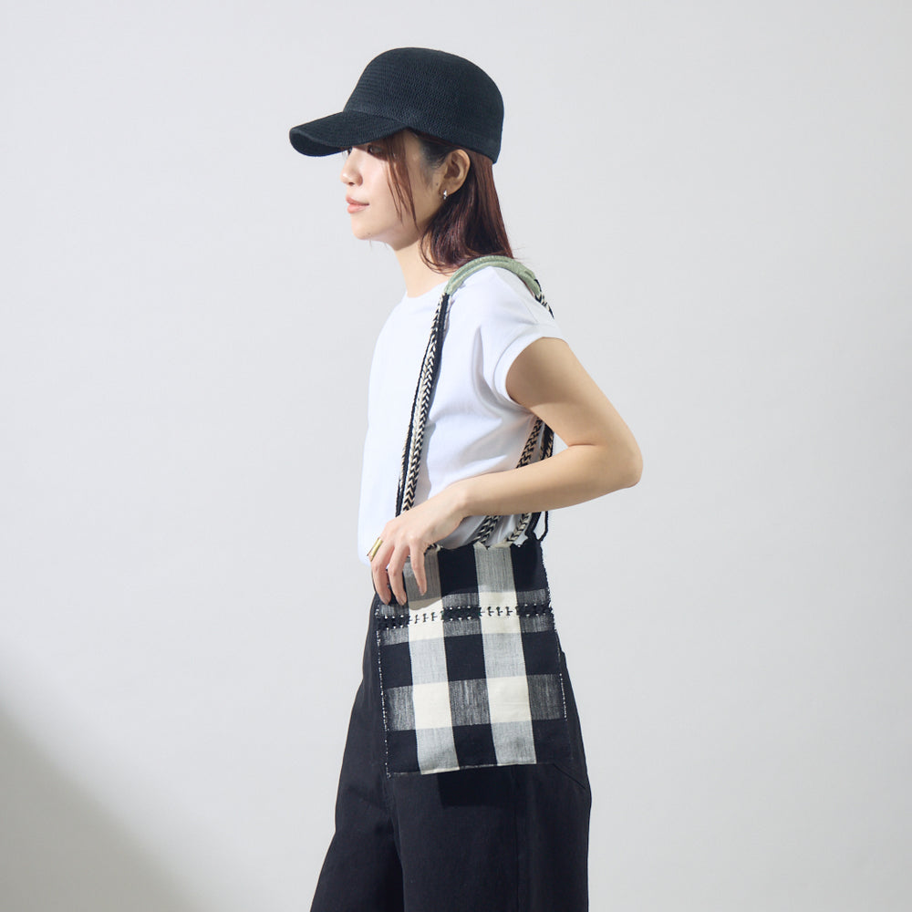 ハンモックバッグ – kuros.style