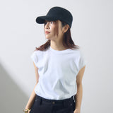 リネンニットサーモキャップ L.C.｜日本製 男女兼用