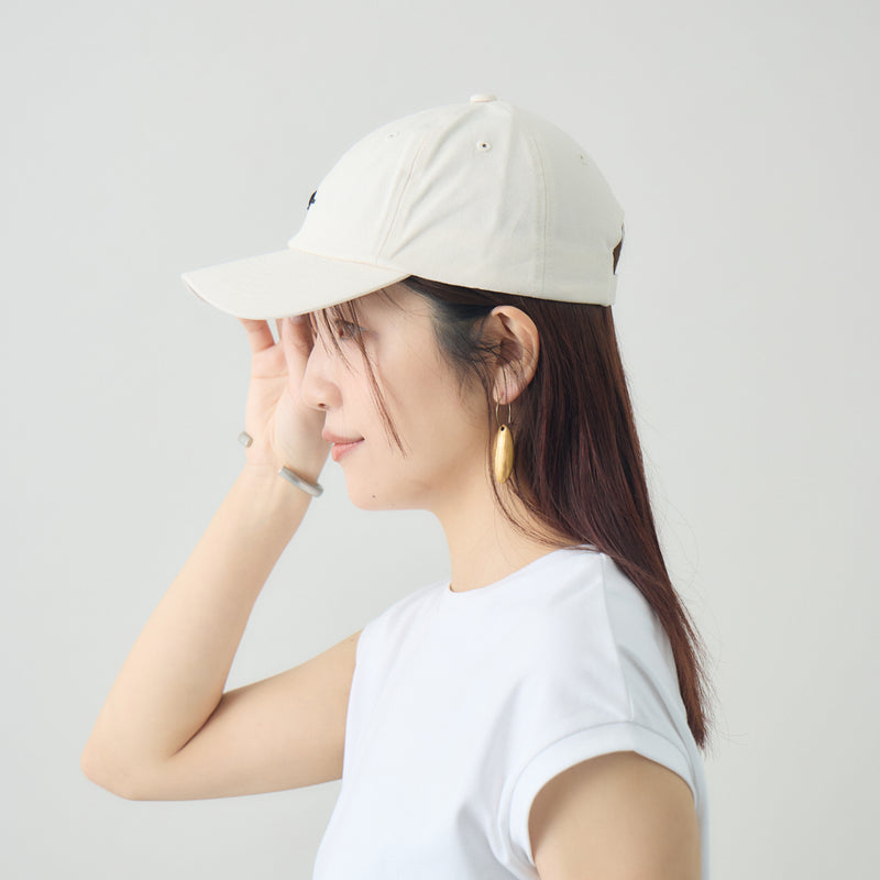 kuros'オリジナル】タス丸刺繍キャップ 男女兼用 – kuros.style