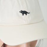 【kuros'オリジナル】タスマル刺繍キャップ 男女兼用
