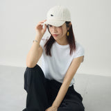 【kuros'オリジナル】タスマル刺繍キャップ 男女兼用