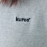 【kuros’オリジナル】kuros'ロゴTee 男女兼用