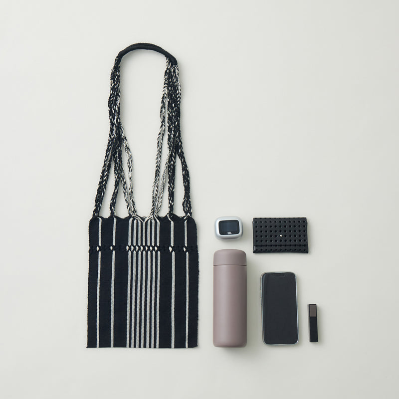 ハンモックサコッシュ ストライプ – kuros.style