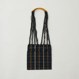 ハンモックサコッシュ タータンチェック