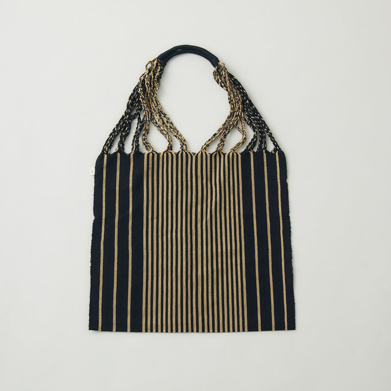 kuros' ハンモックバッグ ストライプ完売品 ハンモックバッグ