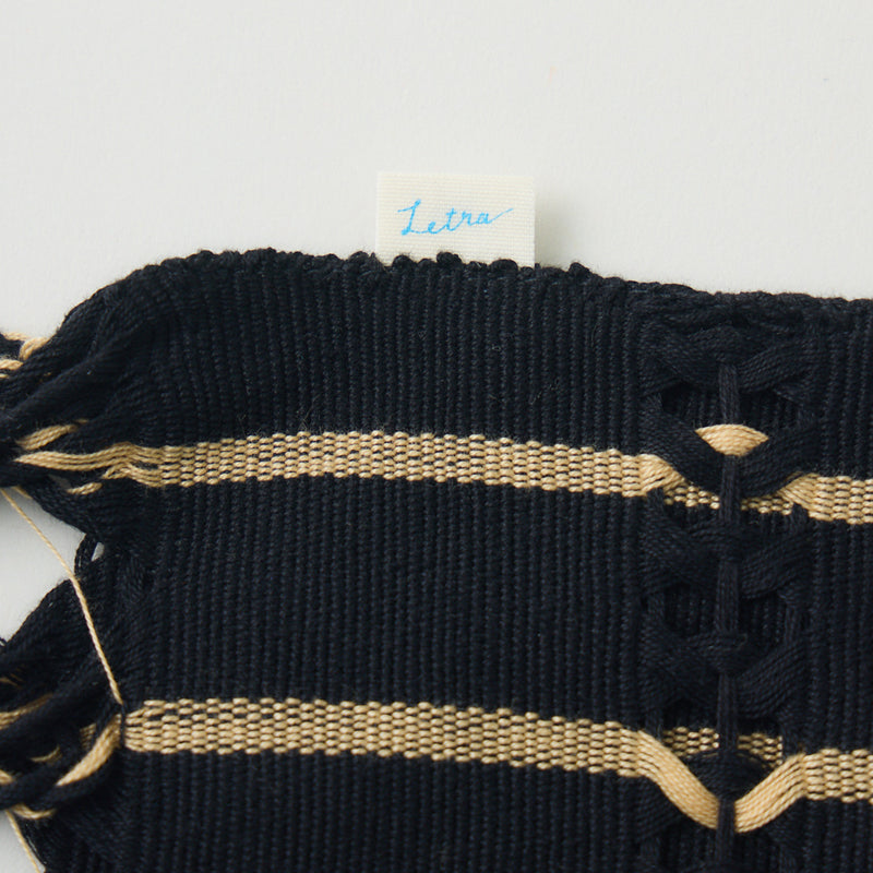 ハンモックサコッシュ ストライプ – kuros.style