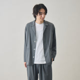 DAY COOL TRICOT SHIRT JACKET｜ 日本製 メンズ