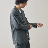 DAY COOL TRICOT SHIRT JACKET｜ 日本製 メンズ