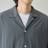 DAY COOL TRICOT SHIRT JACKET｜ 日本製 メンズ