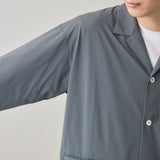 DAY COOL TRICOT SHIRT JACKET｜ 日本製 メンズ