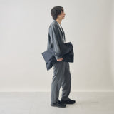 MARY FLAP INSIDEOUT SHOLUDER L / HYOUMA
