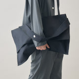 MARY FLAP INSIDEOUT SHOLUDER L / HYOUMA