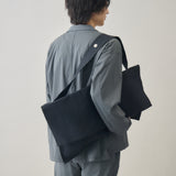 MARY FLAP INSIDEOUT SHOLUDER L / HYOUMA