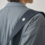 MARY FLAP INSIDEOUT SHOLUDER L / HYOUMA