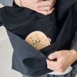 MARY FLAP INSIDEOUT SHOLUDER L / HYOUMA