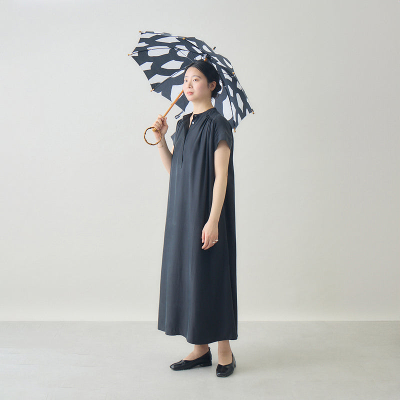 日本製｜日傘】uroco 黒 長傘 – kuros.style