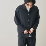 DAY COOL TRICOT SHIRT JACKET｜ 日本製 メンズ