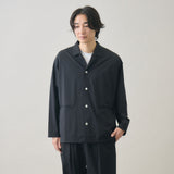 DAY COOL TRICOT SHIRT JACKET｜ 日本製 メンズ