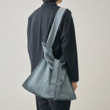 MARY INSIDE OUT TOTE L　グレー