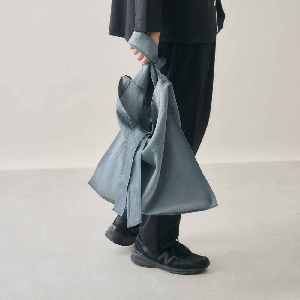 MARY INSIDE OUT TOTE L グレー – kuros.style
