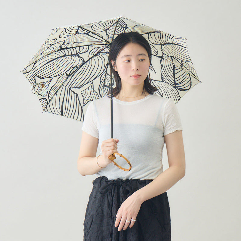 日本製｜日傘】august mono 黒 長傘 – kuros.style