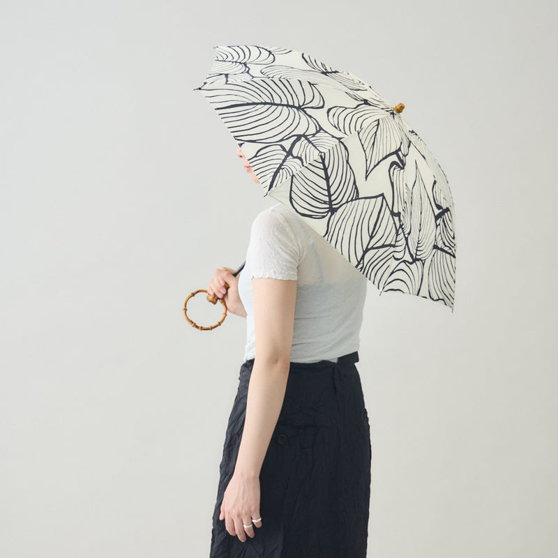 日本製｜日傘】august mono 黒 長傘 – kuros.style