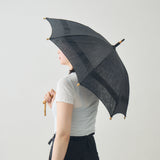 【日本製｜日傘】pleats 長傘