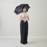 【日本製｜日傘】pleats 長傘