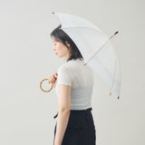 【日本製｜日傘】pleats 長傘