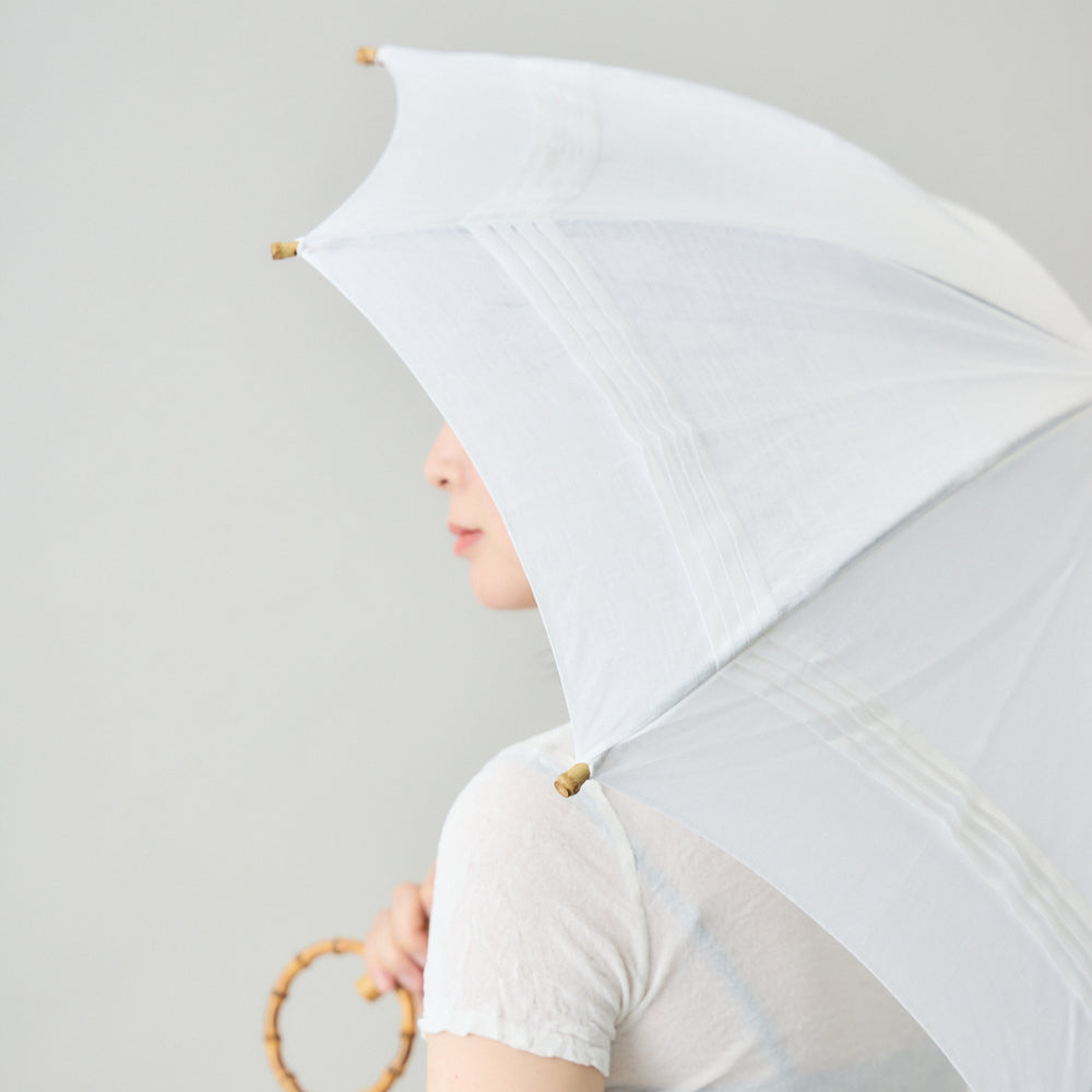 日本製｜日傘】pleats 長傘 – kuros.style