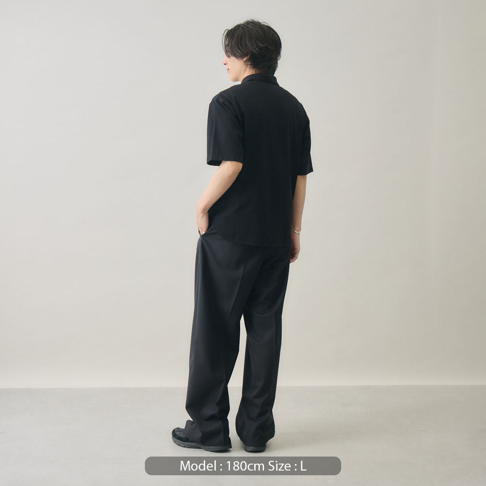 GIZA COTTON PIQUE POLO SHIRT｜日本製 メンズ – kuros.style