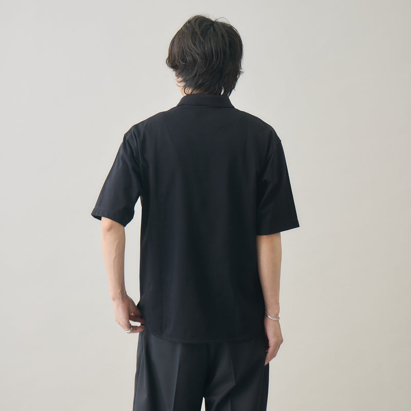 GIZA COTTON PIQUE POLO SHIRT｜日本製 メンズ – kuros.style