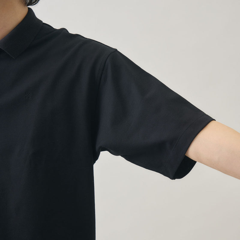 Pedestal japan polo shirt jellyyabashi着用 JAPAN POLO SHIRT | pedestal