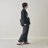 MARY FLAP INSIDEOUT SHOULDER - M / HYOMA