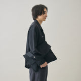 MARY FLAP INSIDEOUT SHOULDER - M / HYOMA