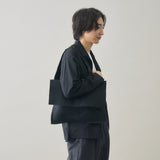 MARY FLAP INSIDEOUT SHOULDER - M / HYOMA